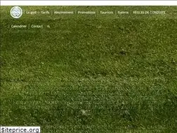 Sites similar to golfbelair.com