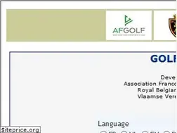 Sites similar to golfbelgium.info