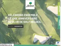 Sites similar to golfbeloeil.qc.ca