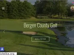 Sites similar to golfbergencounty.com