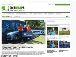 Sites similar to golfbest24.de