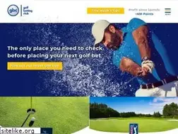 Sites similar to golfbettingclub.com