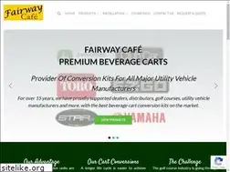 Sites similar to golfbeveragecart.com