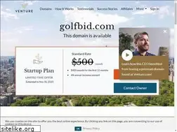 Sites similar to golfbid.com