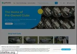Sites similar to golfbidder.com