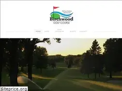 Sites similar to golfbirchwood.com