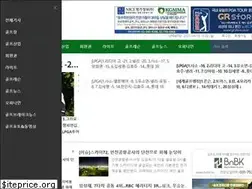 Sites similar to golfbiz.co.kr