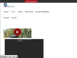 Sites similar to golfblainvillier.com
