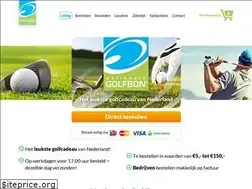 Sites similar to golfbon.nl