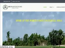 Sites similar to golfbonaventure.com