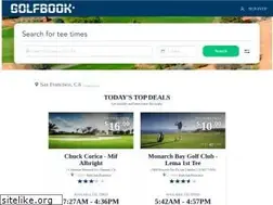 Sites similar to golfbook.com