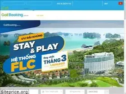 Sites similar to golfbooking.com.vn