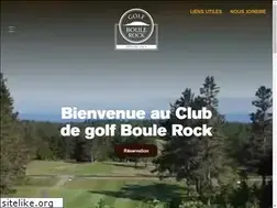 Sites similar to golfboulerock.com