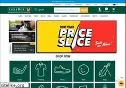 Sites similar to golfbox.com.au
