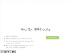 Sites similar to golfbpm.com