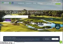 Sites similar to golfbreaks.com