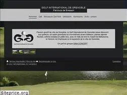 Sites similar to golfbresson.com