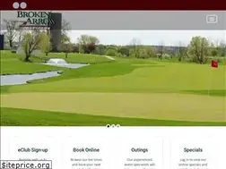 Sites similar to golfbrokenarrow.com