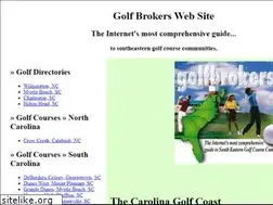 Sites similar to golfbrokers.com