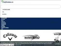Sites similar to golfbrothers.de