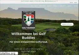 Sites similar to golfbuddies.co.za