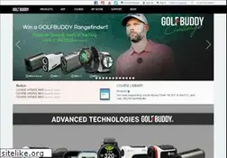 Sites similar to golfbuddyglobal.com