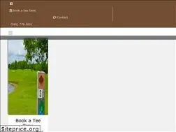 Sites similar to golfbuffalocreek.com