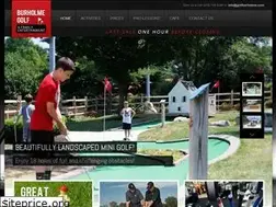Sites similar to golfburholme.com