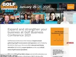 Sites similar to golfbusinessconference.com