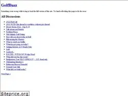 Sites similar to golfbuzz.com