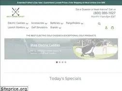 Sites similar to golfcaddieoutlet.com