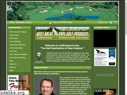 Sites similar to golfcapecod.com