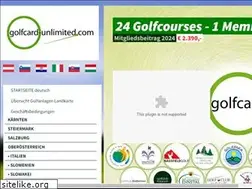 Sites similar to golfcard-unlimited.com