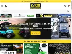 Sites similar to golfcarpartsandrepairs.com.au