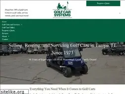 Sites similar to golfcars.com