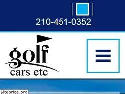 Sites similar to golfcarsetc.com