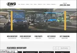 Sites similar to golfcarsne.com