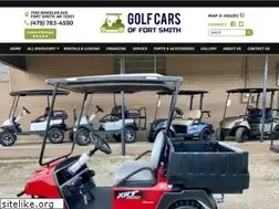 Sites similar to golfcarsoffortsmith.com