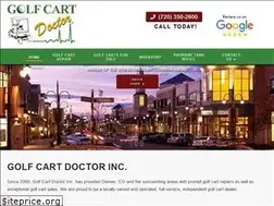 Sites similar to golfcartdoctor.com