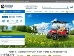 Sites similar to golfcartgarage.com