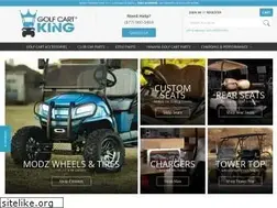 Sites similar to golfcartking.com