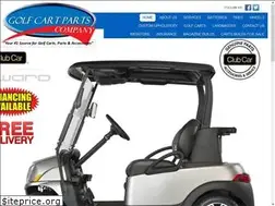 Sites similar to golfcartpartscompany.com