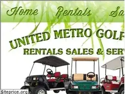 Sites similar to golfcartrentals.com