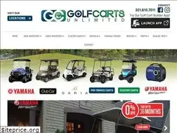 Sites similar to golfcarts-unlimited.com