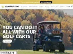 Sites similar to golfcarts.com