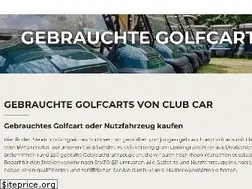 Sites similar to golfcarts.de