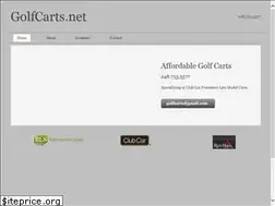 Sites similar to golfcarts.net