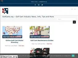 Sites similar to golfcarts.org