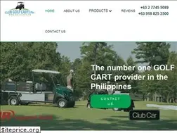 Sites similar to golfcarts.ph