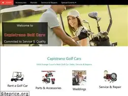 Sites similar to golfcarts2go.com